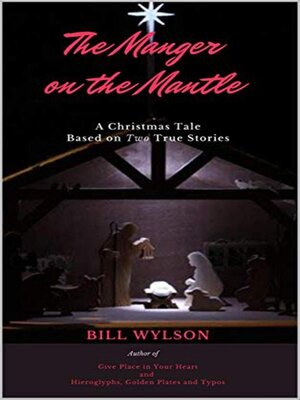 cover image of The Manger on the Mantle